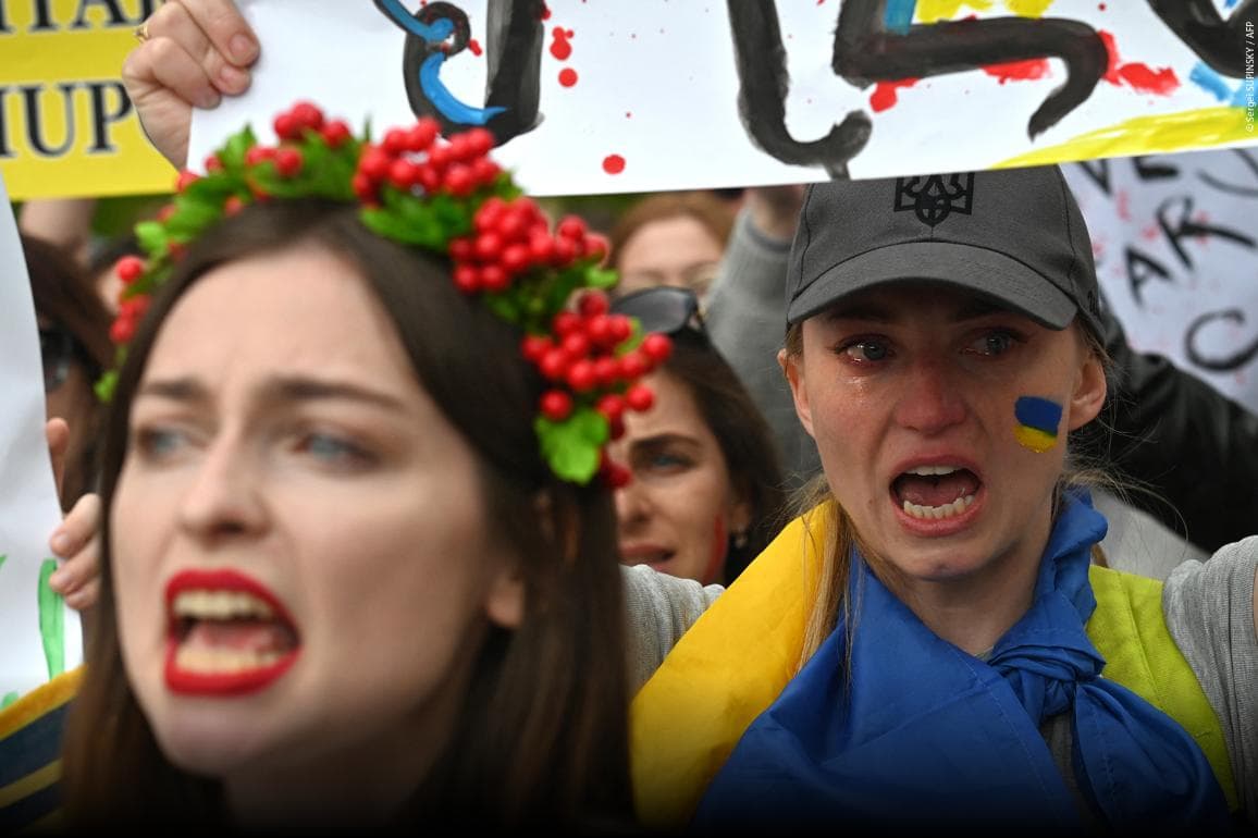 Европарламент Сахаров мукофотини Украина халқига топширди 