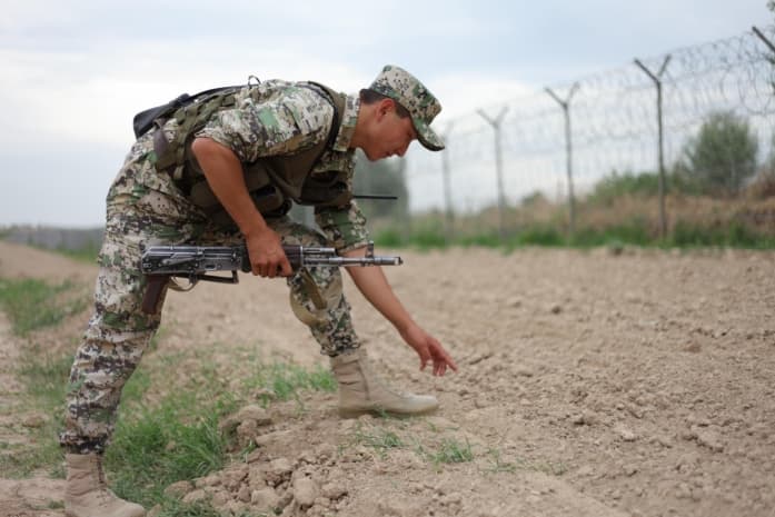 Uzbekistan, Kazakhstan complete demarcation of the state border