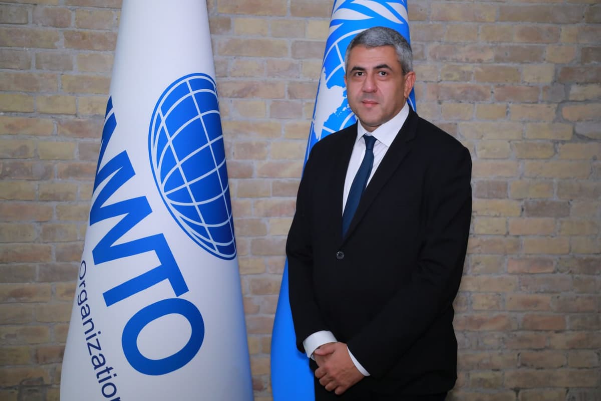 Зураб Пололикашвили UNWTO бош котиби лавозимига учинчи муддатга сайланиш ҳуқуқини қўлга киритди