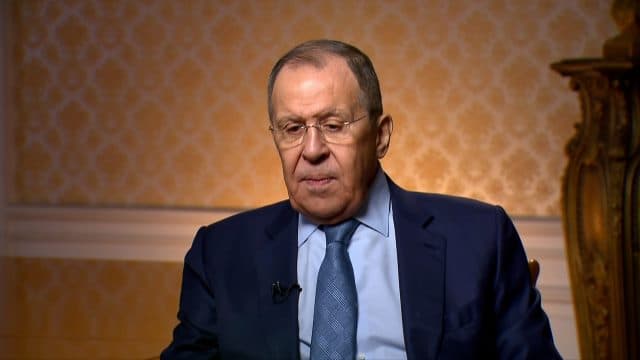 «G‘arb Moldovani yangi «anti-Rossiya»ga aylantirmoqchi» - Lavrov