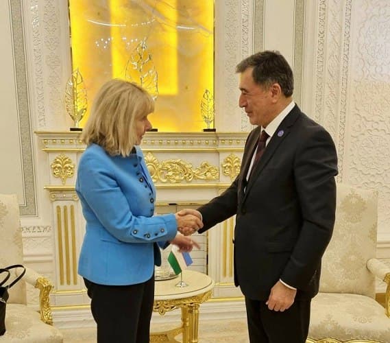 Samarqandda «YeI – Markaziy Osiyo» formatidagi vazirlar yig‘ilishi bo‘lib o‘tadi
