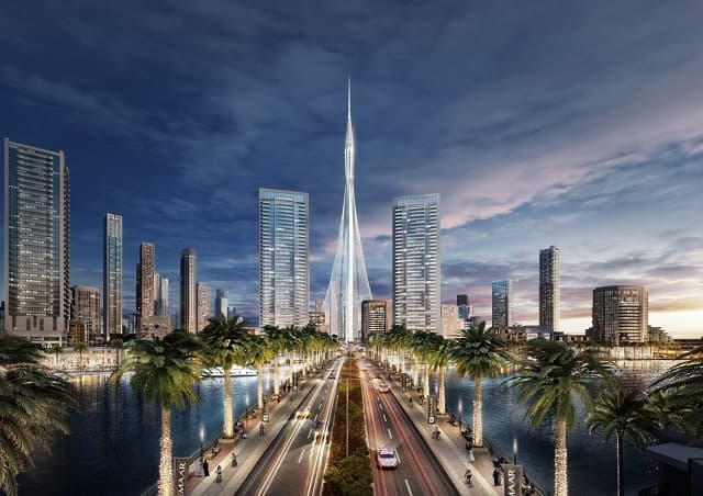 Saudiya Arabistoni balandligi 2 kilometrlik osmono‘par bino qurmoqchi 
