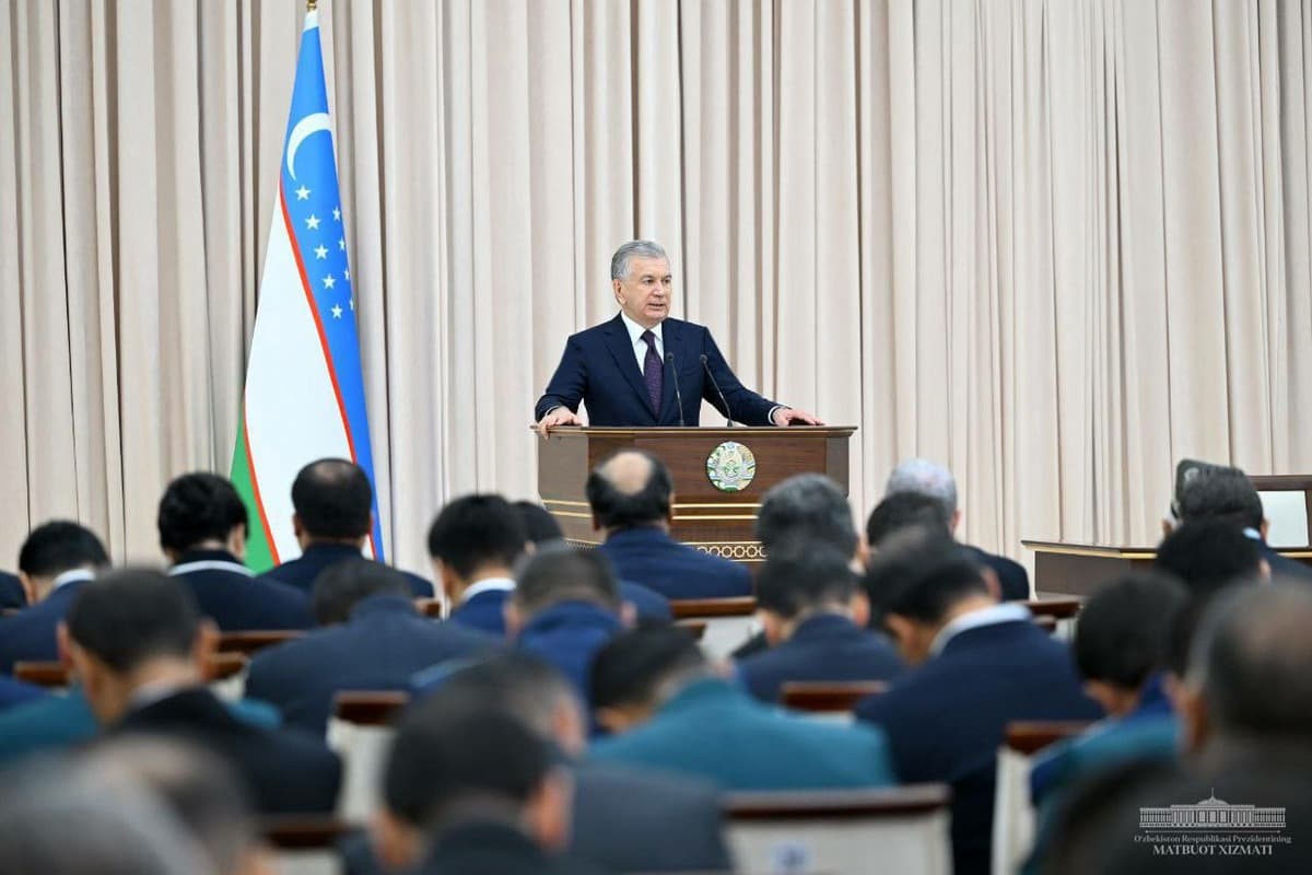 Investment projects worth $1 billion to be implemented in Kashkadarya