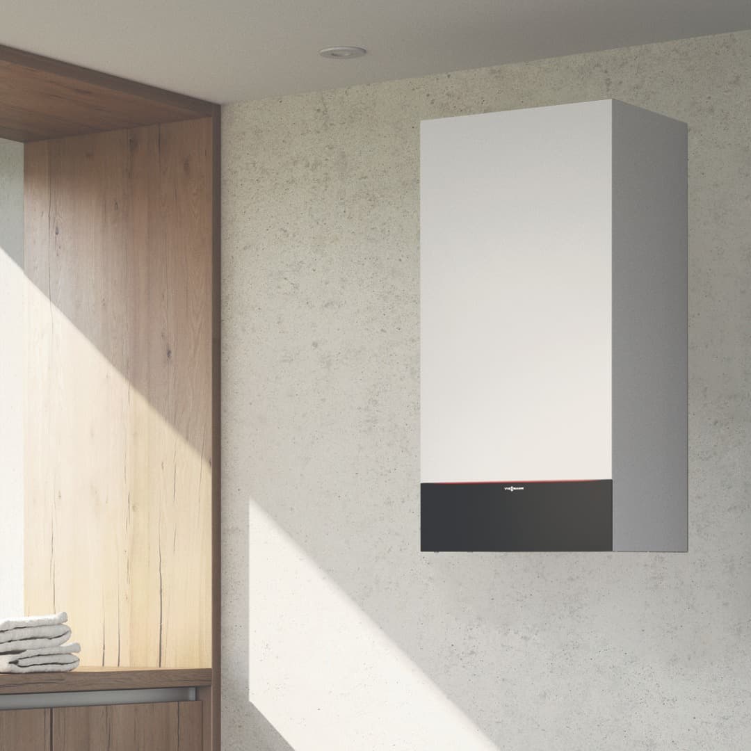 Viessmann'dan VITODENS isitish qozonlarining oilasi – hatto anomal sovuqda ham ishonchli issiqlik!