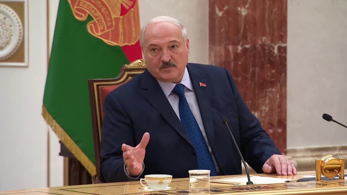 Lukashenko Prigojin haqida: «Uni o‘ldirishmaydi, lekin hayotda hamma narsa bo‘lishi mumkin» 