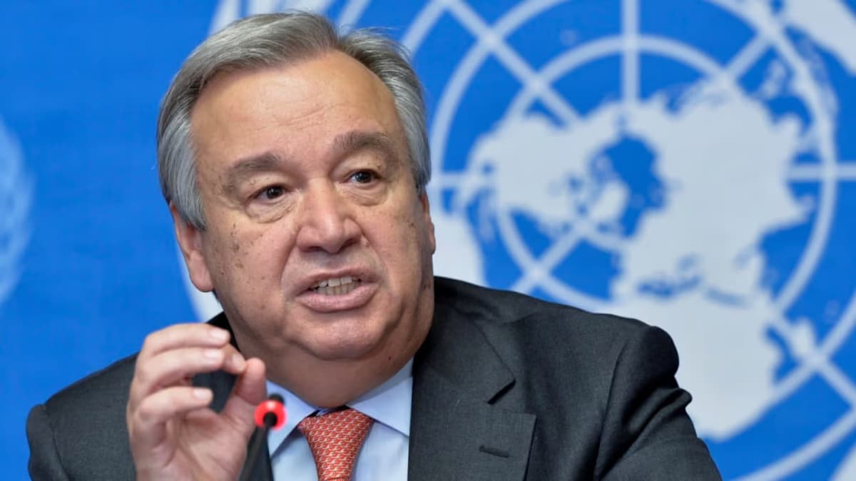BMT bosh kotibi: Isroil atrofidagi mojaro Livanga ham tarqalishi mumkin