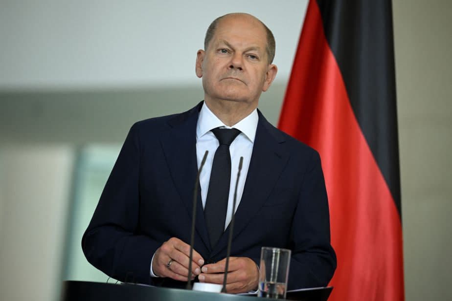 Olaf Shols Ukrainada «sovuq tinchlik» o‘rnatilishi ehtimolini rad etdi