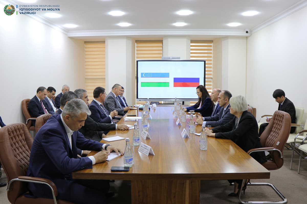 Uzbekistan to develop its own water resources strategy 