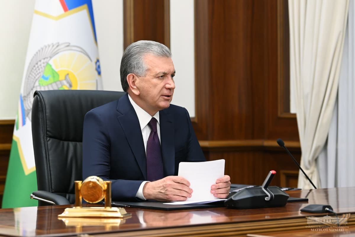 Prezident energiya resurslaridan foydalanishda isrofga yo‘l qo‘ymaslik zarurati haqida gapirdi 