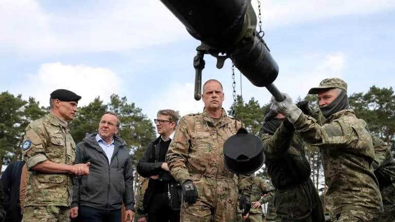 Observer: G‘arb Ukraina armiyasi tayyorlash va qurollantirishda xatoga yo‘l qo‘ydi