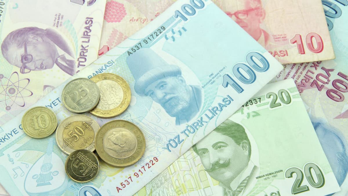 Турецкая лира подешевела на 7% и обновила рекордный минимум