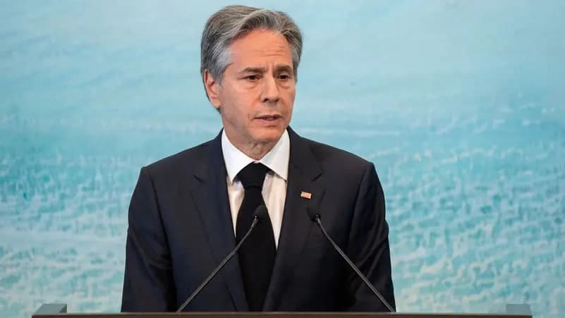 AQSh Eronning yadro quroliga ega bo‘lishiga yo‘l qo‘ymaydi - Blinken