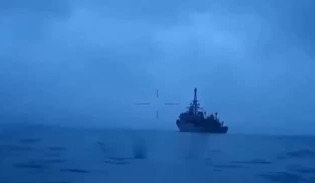 Украина, вероятно, повредила новейший российский корабль «Иван Хурс». Что известно?