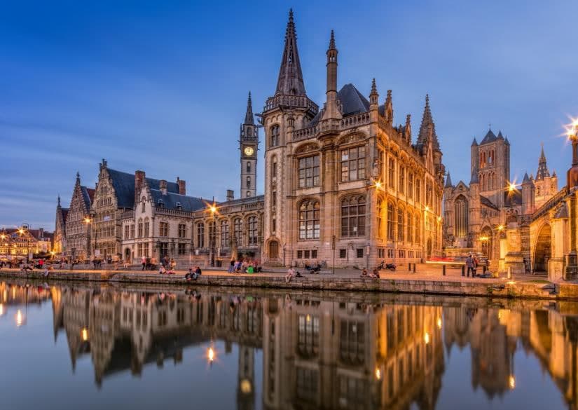Gent universitetida o‘zbek tilini o‘qitish yo‘lga qo‘yilishi mumkin