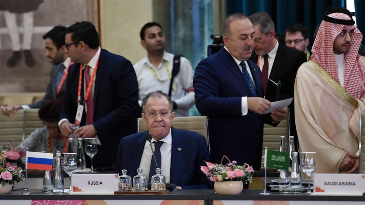 G20 ташқи ишлар вазирлари якуний декларация бўйича келиша олмади