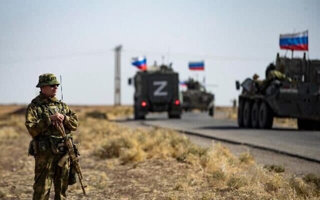 Rossiya YeXHT bilan harbiy ma’lumotlar almaşişdan boş tortdi