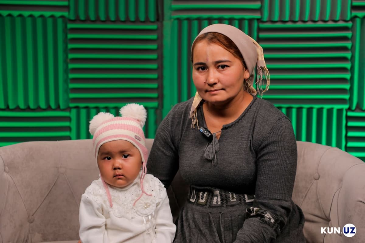 “Bolam ikki kun qonsiz yashadi” – farzandlari dardi bilan yashayotgan onalar