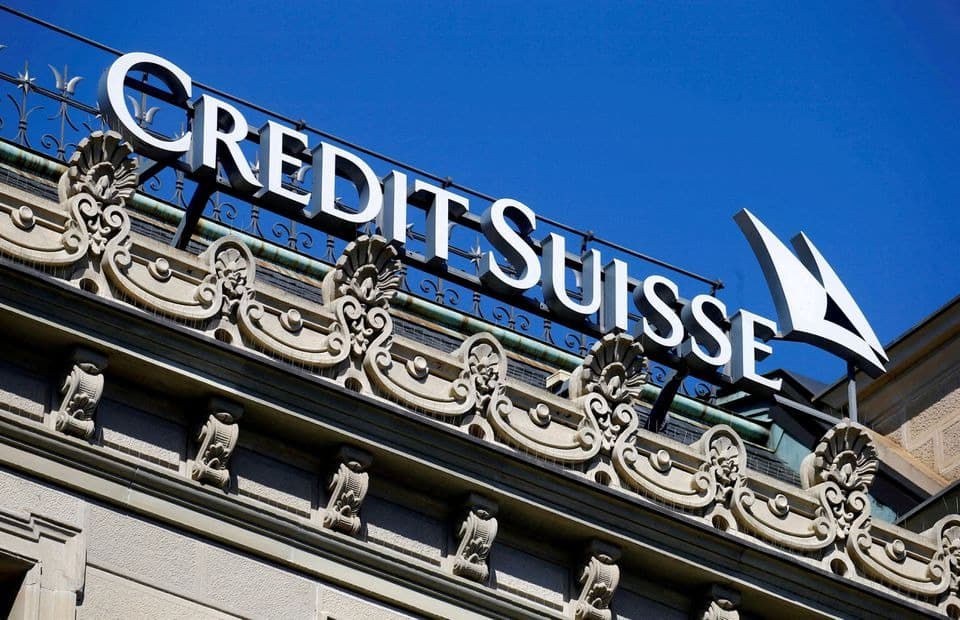 FT: Швейцариянинг Credit Suisse банкига ўзбекистонлик мижозларни жалб қилиш тақиқланди