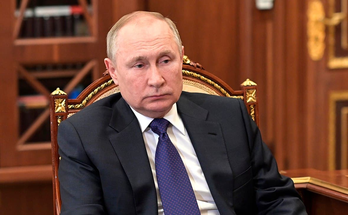 Germaniya TIV rahbari Putinni sudlash yo‘lini taklif qildi