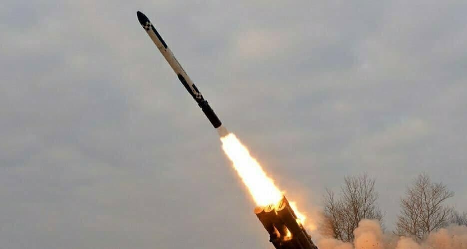 Shimoliy Koreya Sariq dengiz tomon qanotli raketalar uchirdi