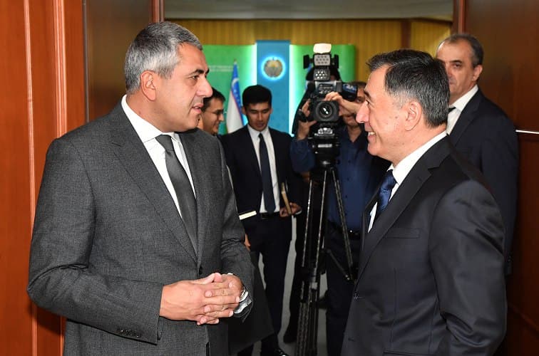 O‘zbekiston Jahon sayyohlik tashkiloti bilan ilmiy-tadqiqot muassasalari tarmog‘ini yaratmoqchi