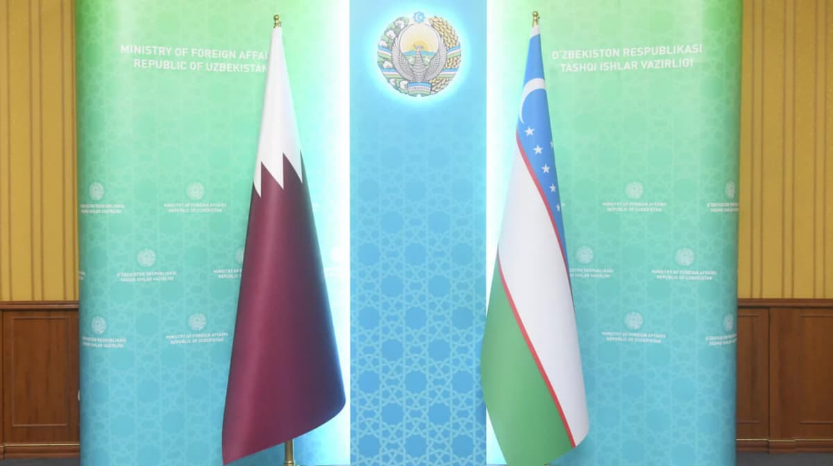 Uzbekistan introduces visa-free regime for citizens of Qatar