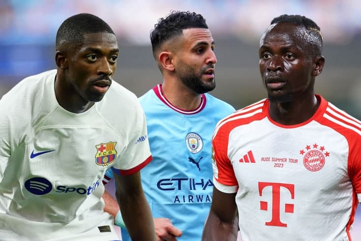Saudiyaga yulduzlar oqimi davom etmoqda, «MYu» hujumchi olmoqda. So‘nggi transfer xabarlari