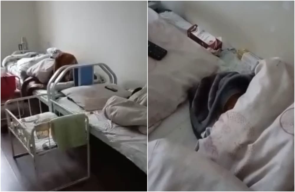 Qashqadaryodagi tug‘uruqxonada chiroq o‘chib, chaqaloqlar sovuqda qolib ketdi