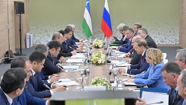 Uzbekistan comes up with a proposal to build transport corridor from Belarus to Pakistan