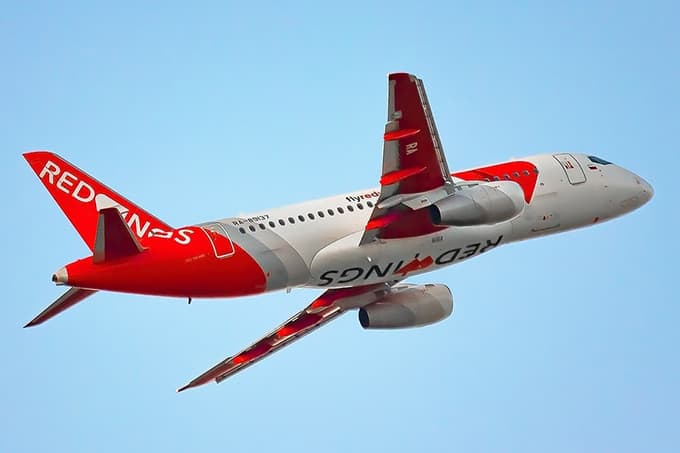 Red Wings to begin flying en route Samarkand – Kazan