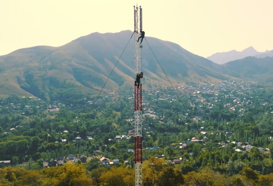 Beeline Uzbekistan Farg‘ona vodiysida mobil internetni tezlashtirdi