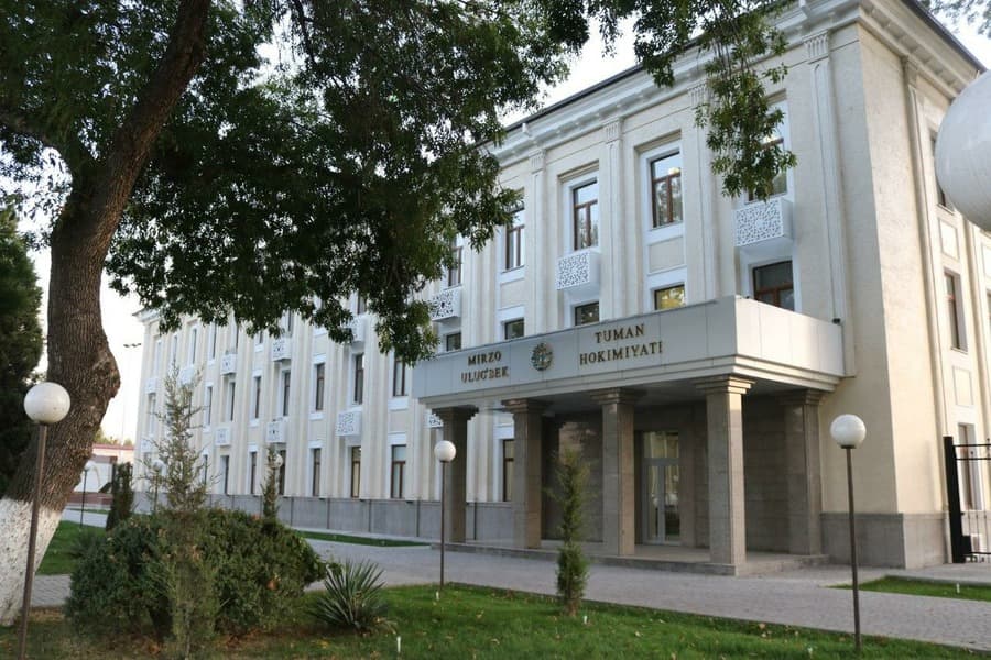 500 mln qarzi bor Mirzo Ulug‘bek hokimligi 306 mln so‘mni xodimlarga ustama sifatida tarqatmoqchi