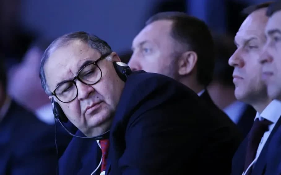 Alişer Usmonovning matbuot xizmati «Bavariya»da ötkazilgan tintuvlarni asossiz deb atadi
