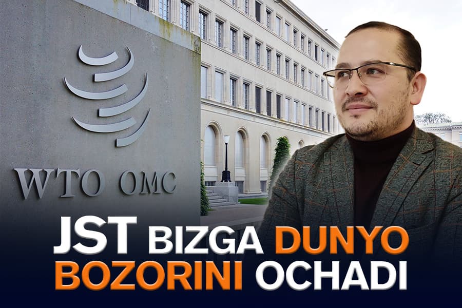 “JSTga a’zo bölsak, import bosib kelişidan qörqişadi, lekin bozor hammasini joyiga soladi” - tadbirkor