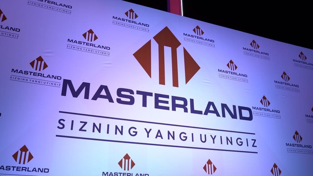 “Masterland” kompaniyasi Toşkent şahri markazida özining birinçi loyihasini topşirdi