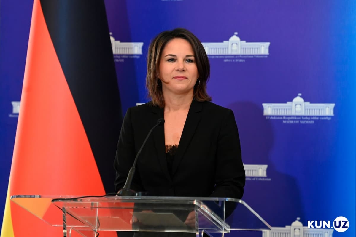 «Bu masalada O‘zbekiston bilan hamfikr emasmiz» – nemis rasmiysi «Tolibon» haqida