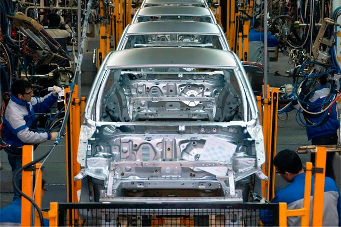 A new car plant to be established in Uzbekistan