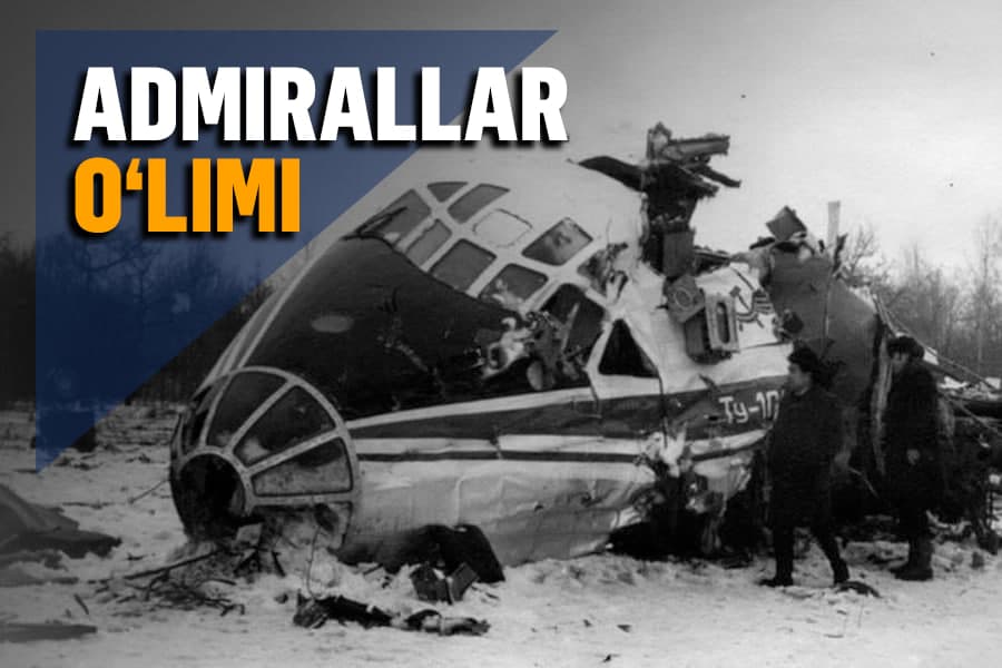 SSSRda yashirilgan halokat – sovetlarning 13 nafar admirali halok bo‘lgan hodisa qanday sodir bo‘lgandi?