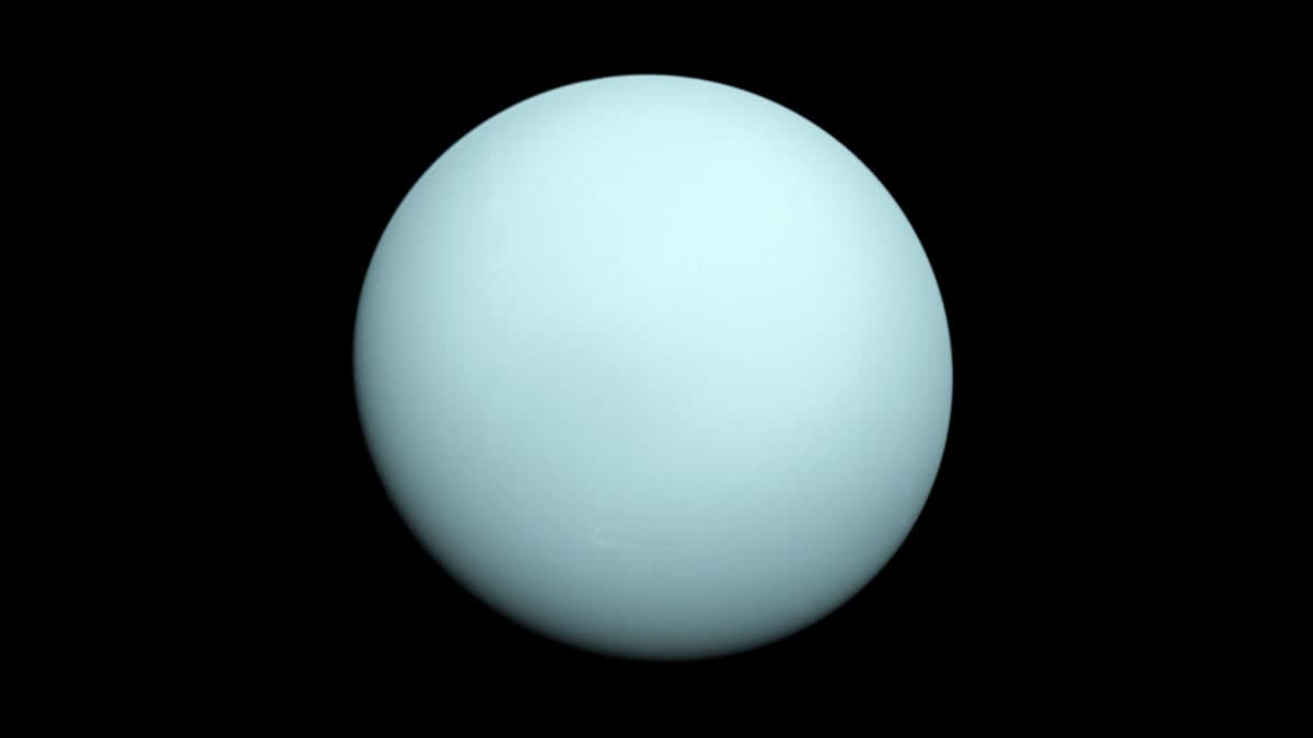 Uran sayyorasiga birinchi missiya 2032 yilgacha amalga oshirilishi mumkin 