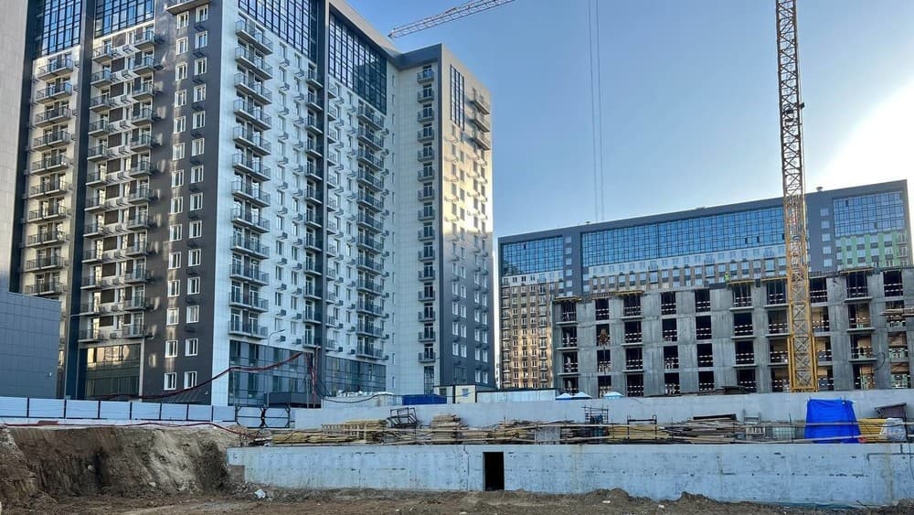 Moskvada mehnat migrantlari o‘rtasida ommaviy mushtlashuv sodir bo‘ldi 