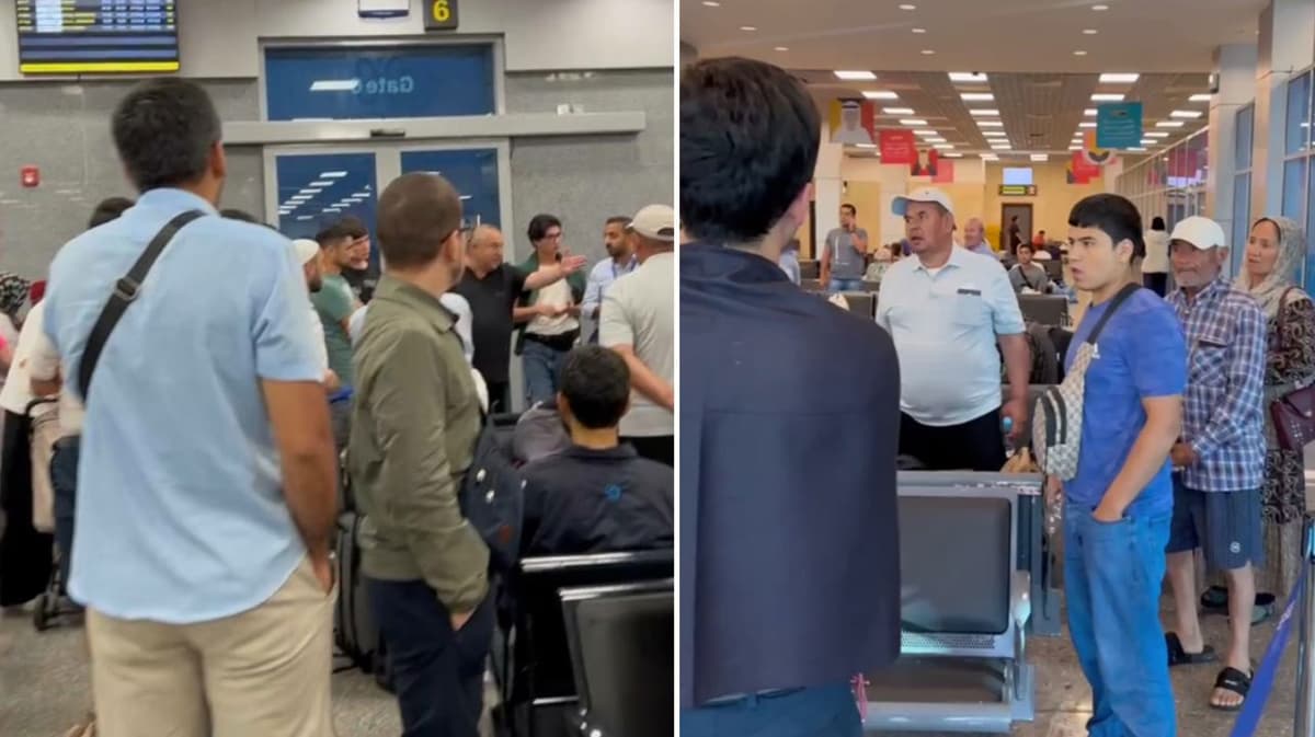 Рейс из Шарм-эш-Шейха в Ташкент задержан более чем на 10 часов