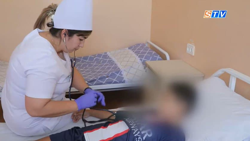 49 people suffer from food poisoning in Samarkand