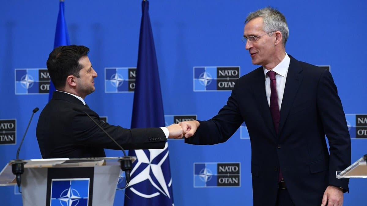 Ukrainaning NATOga a’zoligi: AQSh bu masalani keyinga qoldirishni talab qilmoqda - OAV 