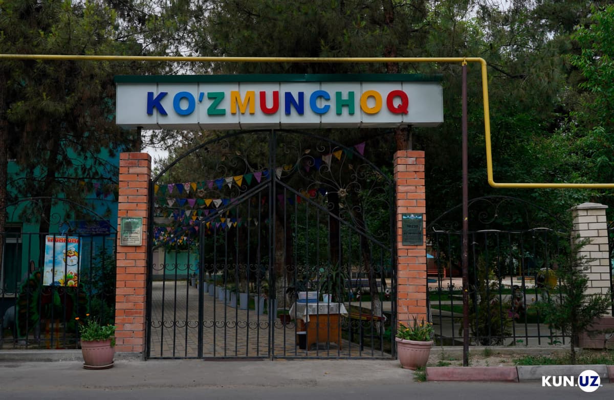 Chilonzordagi bog‘cha rahbari lavozimidan ozod qilindi