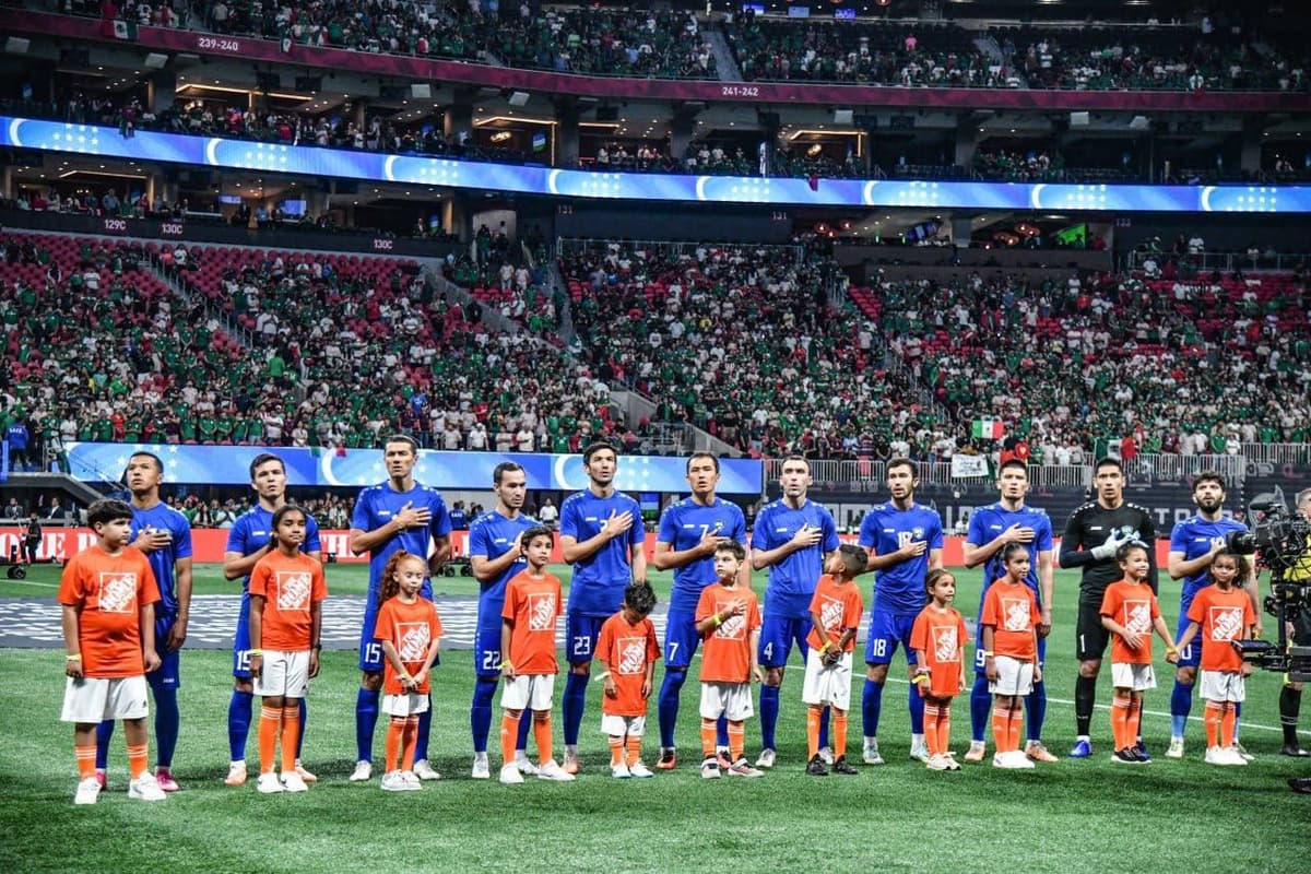 FIFA reytingi. O‘zbekiston bir pog‘ona pastladi