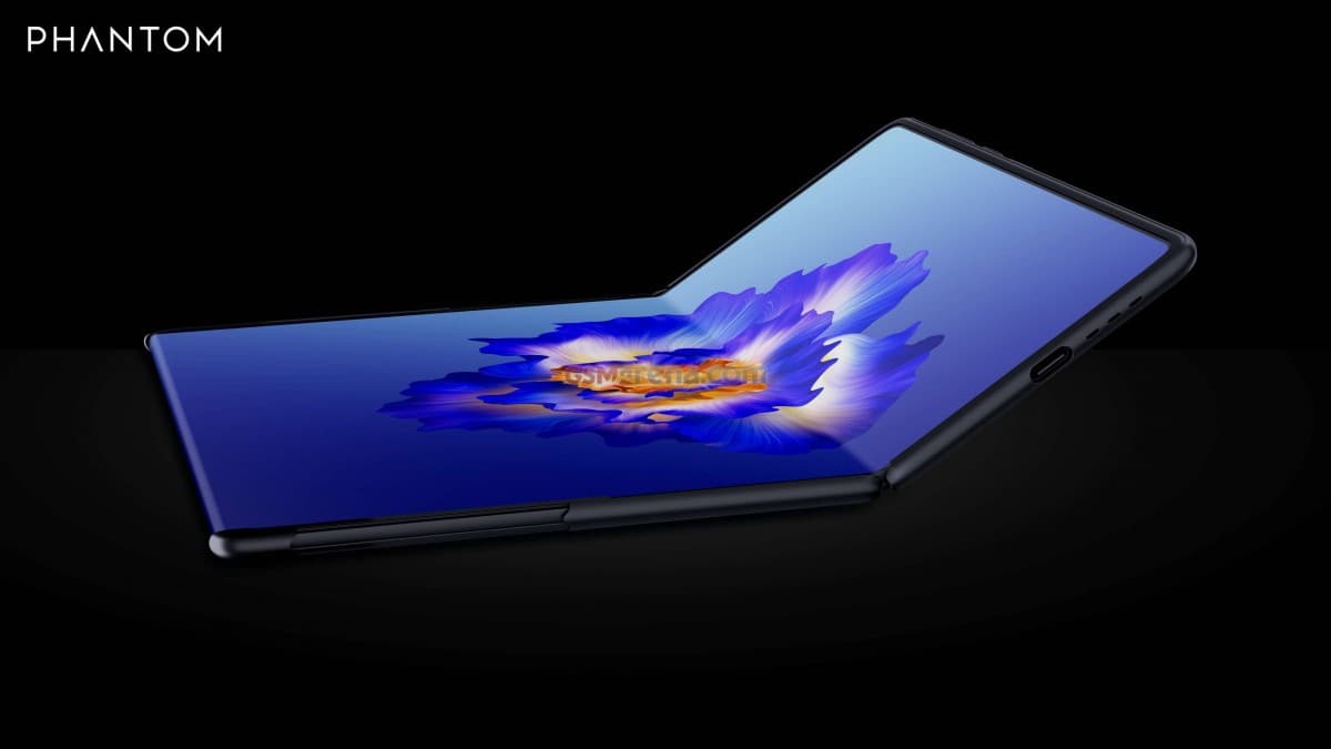 Tecno cho‘ziluvchan ekranli g‘ayrioddiy smartfonni namoyish etdi 