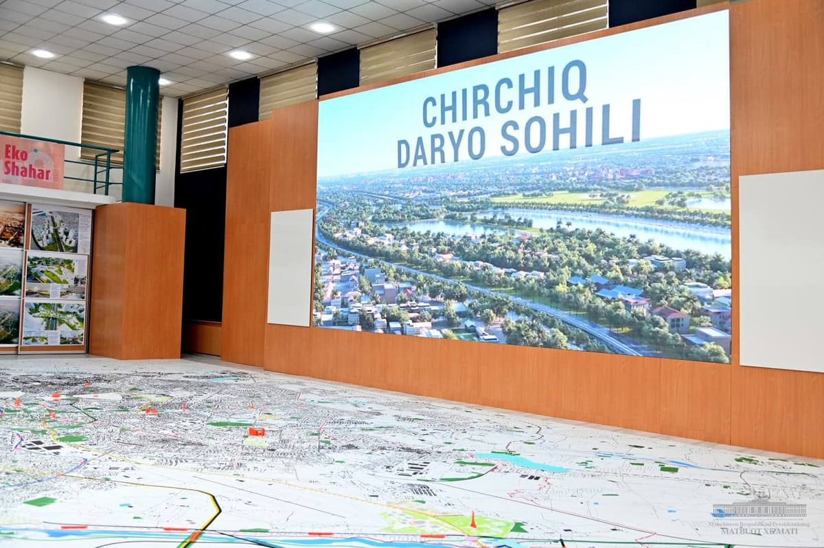 “Mahalla” fondi mablag‘lari qurilish loyihalariga jalb etiladi