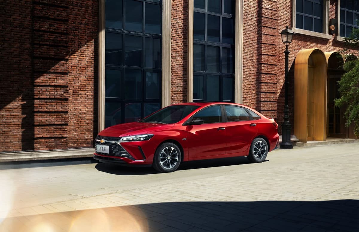Uzbekistan may start production of Chevrolet Monza 