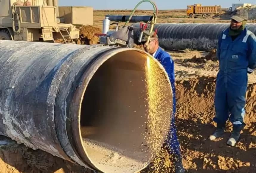 Info about preliminary date for start of Russian gas transit to Uzbekistan provided