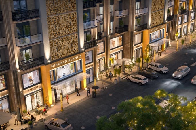 Mirabad Avenue O‘zbekistondagi birinchi restoran va kafelar xiyobonini taqdim etadi